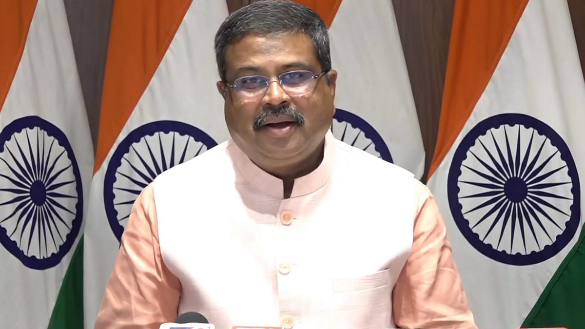 PM Modi Worked to Promote Sports and Physical Education through NEP: Pradhan - PTI